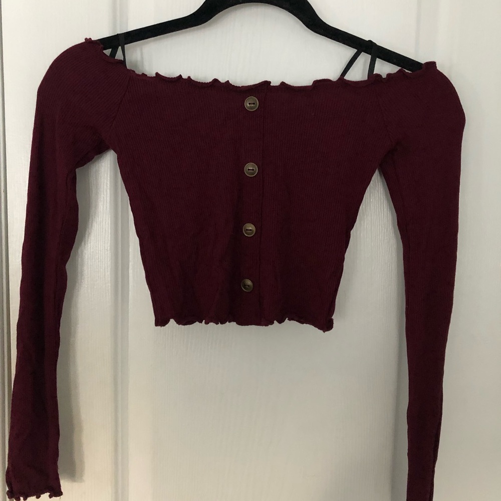 Urban Behaviour Crop Top
